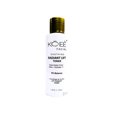 Soothing Radiant Lift Toner with Triple Action Formula 3.38 OZ e 100ml